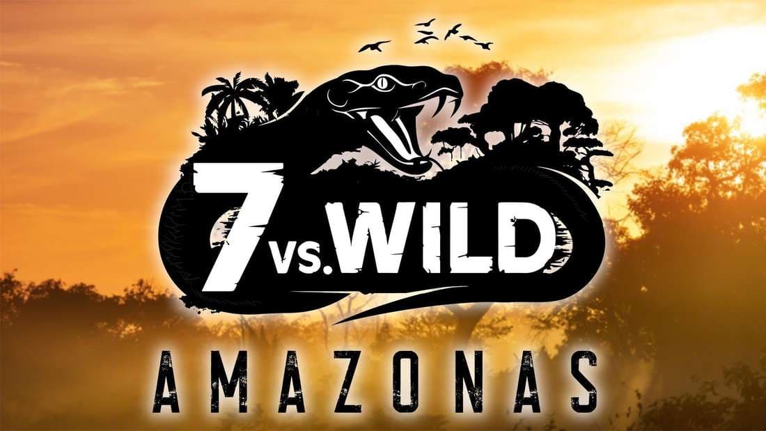 Wildscope präsentiert von 7 vs. Wild Staffel 5 Amazonas - Survival App für Outdoor Abenteuer